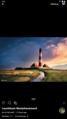 500px android App screenshot 6